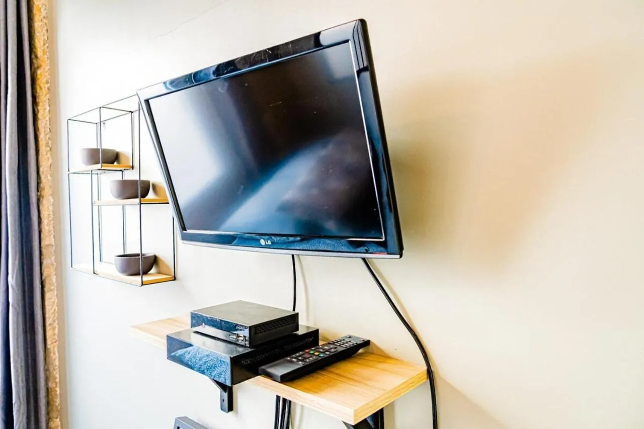 Apartment Le Petit Reinach -Appartement Cosy-Saxe-Gambetta Lyon