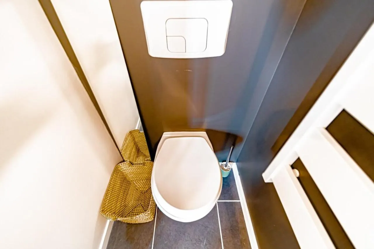 Apartment Le Petit Reinach -Appartement Cosy-Saxe-Gambetta Lyon