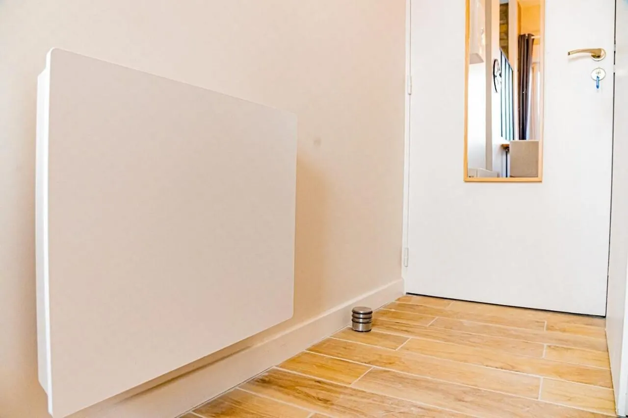 Apartment Le Petit Reinach -Appartement Cosy-Saxe-Gambetta Lyon